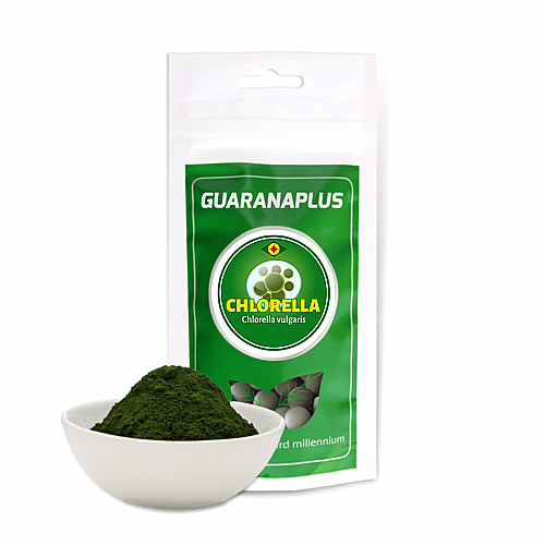 Chlorella 200 tablet 100g