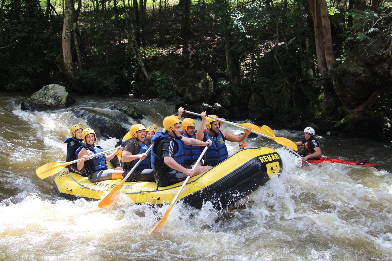 rafting 679719 1280